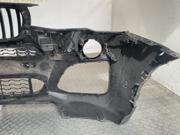 Bumper BMW X3 F25 X4 F26 LCI M Pakket M-Pakket 15-18 51118056874 Voorbumper K5-14802z