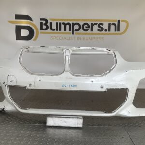 Bumper BMW X1 F48 Facelift LCI M-Pakket M Pakket 19- 51118075875 Voorbumper K5-14801z