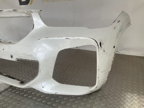 Bumper BMW X1 F48 Facelift LCI M-Pakket M Pakket 19- 51118075875 Voorbumper K5-14801z