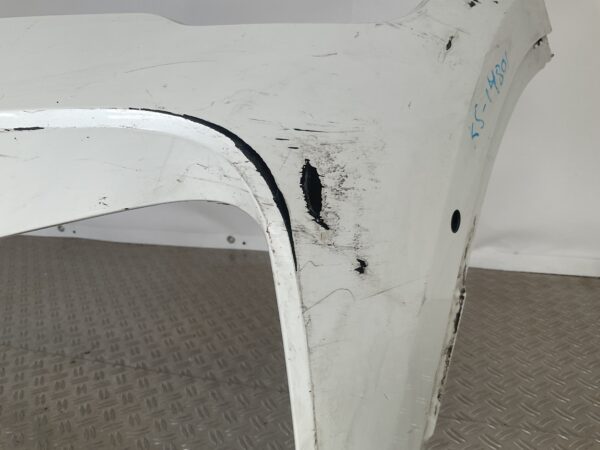 Bumper BMW X1 F48 Facelift LCI M-Pakket M Pakket 19- 51118075875 Voorbumper K5-14801z