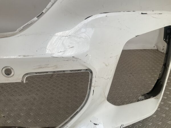 Bumper BMW X1 F48 Facelift LCI M-Pakket M Pakket 19- 51118075875 Voorbumper K5-14801z