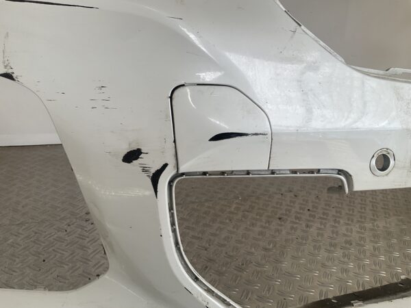Bumper BMW X1 F48 Facelift LCI M-Pakket M Pakket 19- 51118075875 Voorbumper K5-14801z