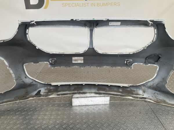 Bumper BMW X1 F48 Facelift LCI M-Pakket M Pakket 19- 51118075875 Voorbumper K5-14801z