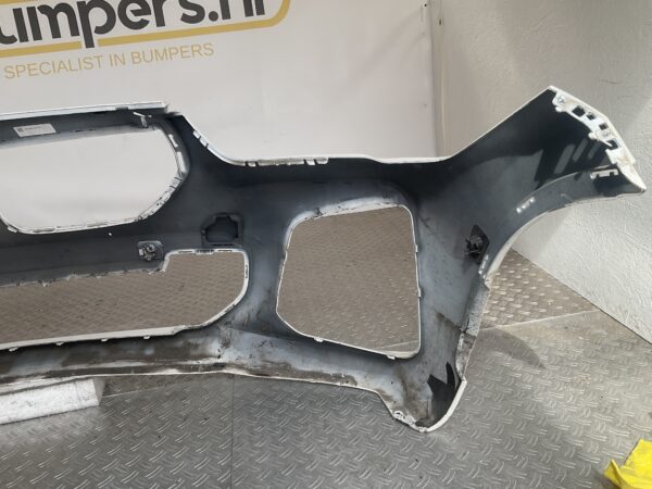 Bumper BMW X1 F48 Facelift LCI M-Pakket M Pakket 19- 51118075875 Voorbumper K5-14801z