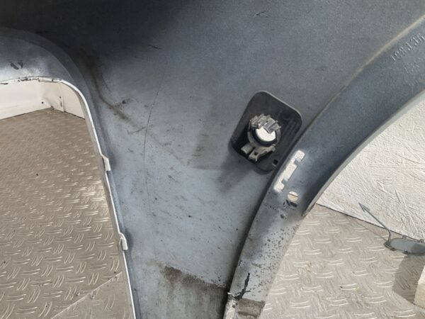 Bumper BMW X1 F48 Facelift LCI M-Pakket M Pakket 19- 51118075875 Voorbumper K5-14801z