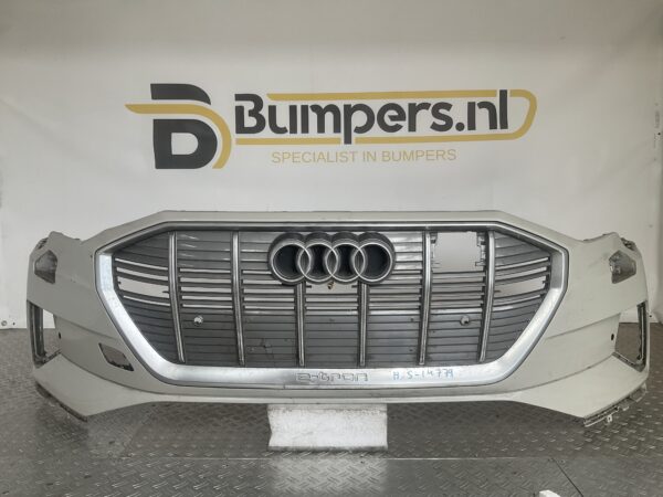 Bumper Audi E Tron E-Tron 4KE 4KE807437 Voorbumper H5-14779z
