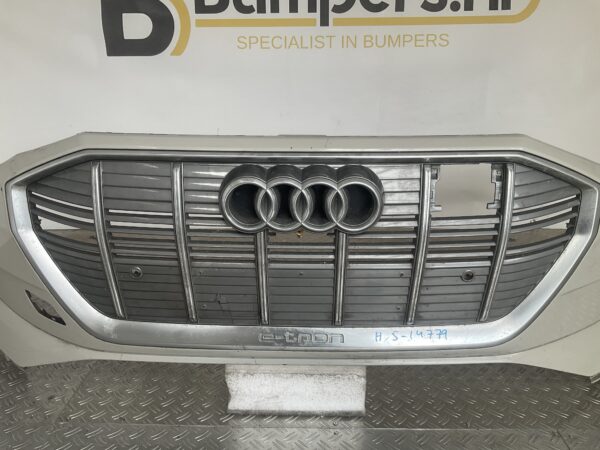 Bumper Audi E Tron E-Tron 4KE 4KE807437 Voorbumper H5-14779z