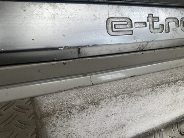 Bumper Audi E Tron E-Tron 4KE 4KE807437 Voorbumper H5-14779z