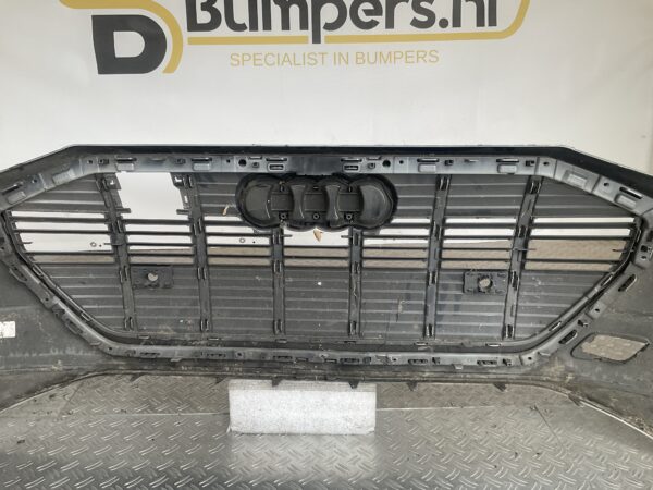 Bumper Audi E Tron E-Tron 4KE 4KE807437 Voorbumper H5-14779z