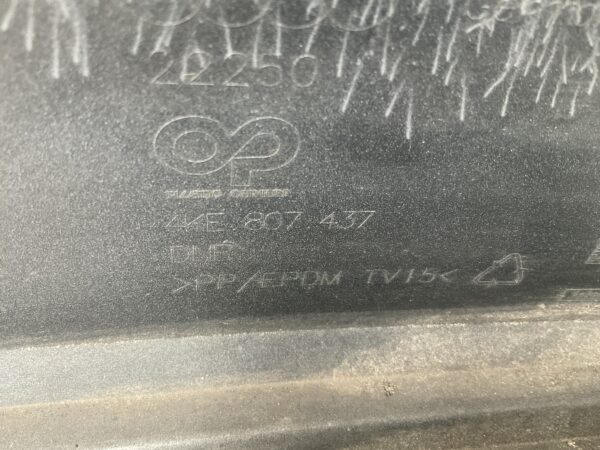 Bumper Audi E Tron E-Tron 4KE 4KE807437 Voorbumper H5-14779z