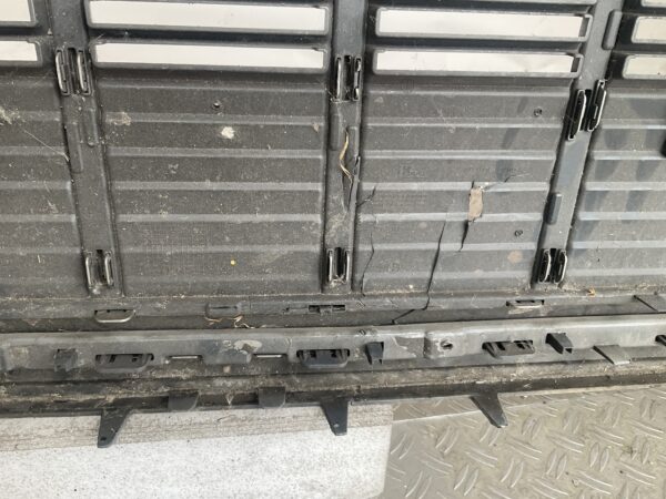 Bumper Audi E Tron E-Tron 4KE 4KE807437 Voorbumper H5-14779z