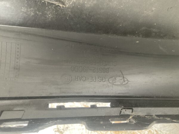 Bumper Hyundai Kona 86512-J9CD0 Voorbumper 2-E5-14785z