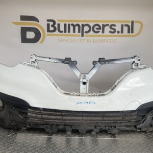 Bumper Renault Kadjar 13-16 620220343 Voorbumper F10-14792z
