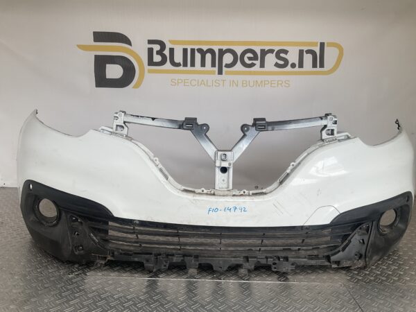 Bumper Renault Kadjar 13-16 620220343 Voorbumper F10-14792z
