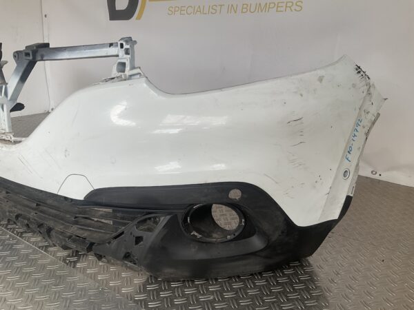Bumper Renault Kadjar 13-16 620220343 Voorbumper F10-14792z