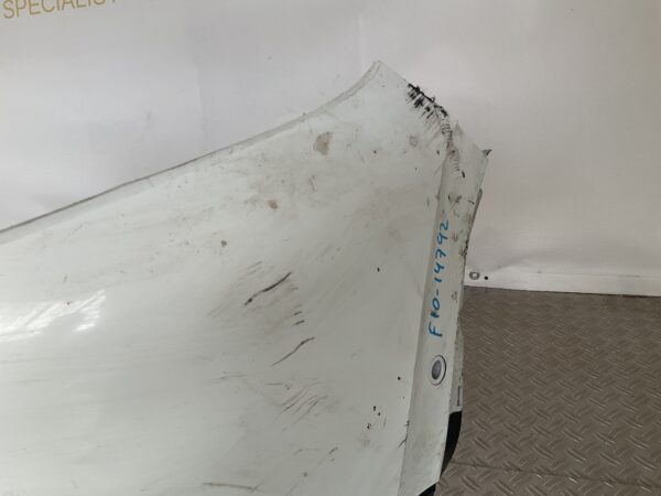 Bumper Renault Kadjar 13-16 620220343 Voorbumper F10-14792z