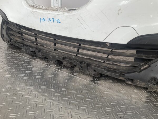 Bumper Renault Kadjar 13-16 620220343 Voorbumper F10-14792z
