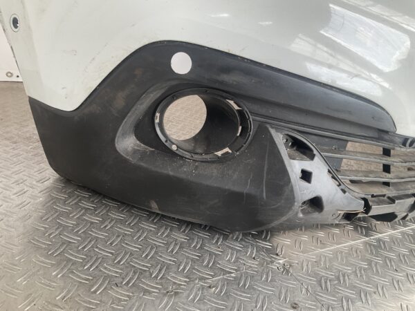 Bumper Renault Kadjar 13-16 620220343 Voorbumper F10-14792z