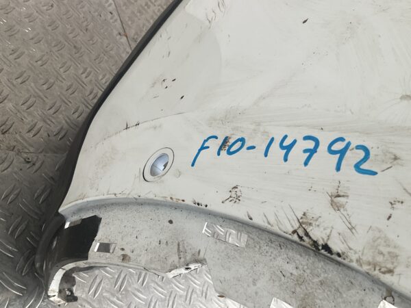 Bumper Renault Kadjar 13-16 620220343 Voorbumper F10-14792z