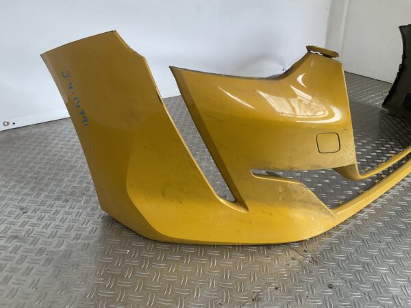 Bumper Peugeot 208 2019-2023 066301H Voorbumper 2-J4-14791z