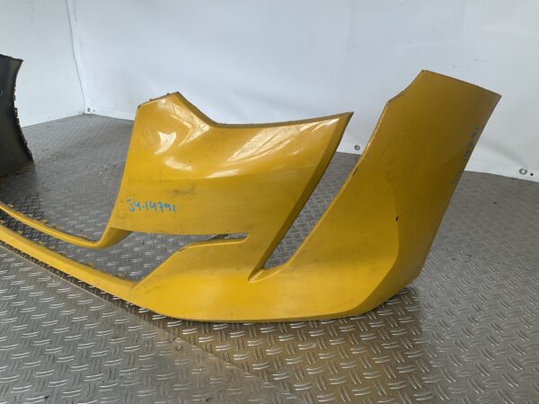 Bumper Peugeot 208 2019-2023 066301H Voorbumper 2-J4-14791z