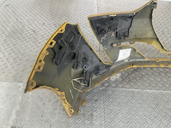 Bumper Peugeot 208 2019-2023 066301H Voorbumper 2-J4-14791z