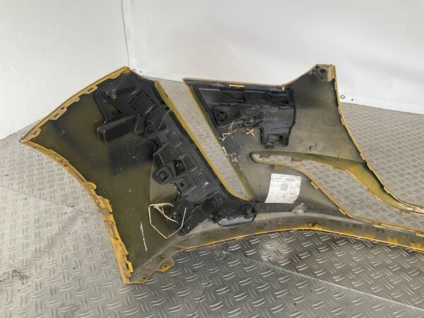 Bumper Peugeot 208 2019-2023 066301H Voorbumper 2-J4-14791z