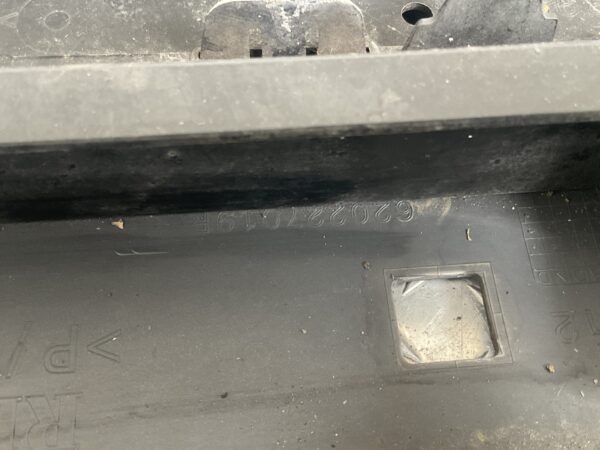 Bumper Renault Captur Facelift 16-21 620227019R Voorbumper F5-14788z