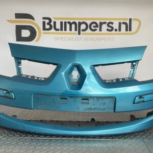 Bumper Renault Modus 8200259264 Voorbumper F1-14773z