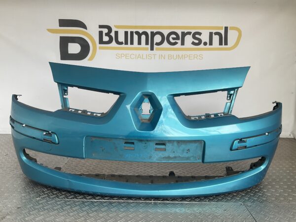 Bumper Renault Modus 8200259264 Voorbumper F1-14773z