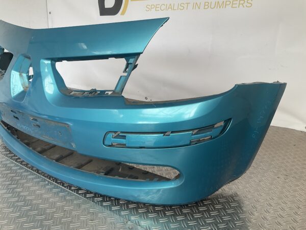 Bumper Renault Modus 8200259264 Voorbumper F1-14773z