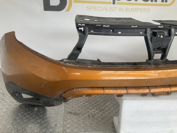 Bumper Dacia Duster 2 Facelift 2017-2021 620221776R Voorbumper G3-14772z