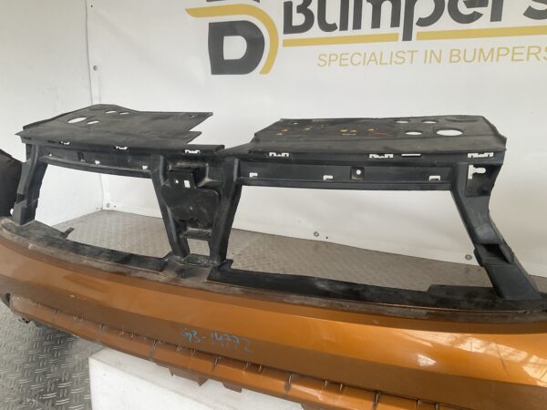 Bumper Dacia Duster 2 Facelift 2017-2021 620221776R Voorbumper G3-14772z