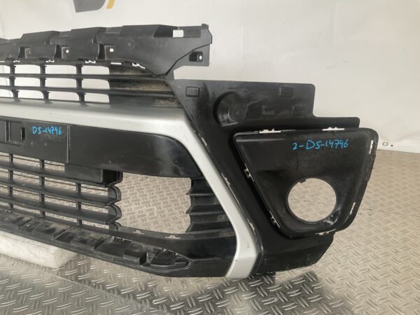 Bumper Toyota Proace 17-22 9813862680 Grill Voorbumper D5-14796z