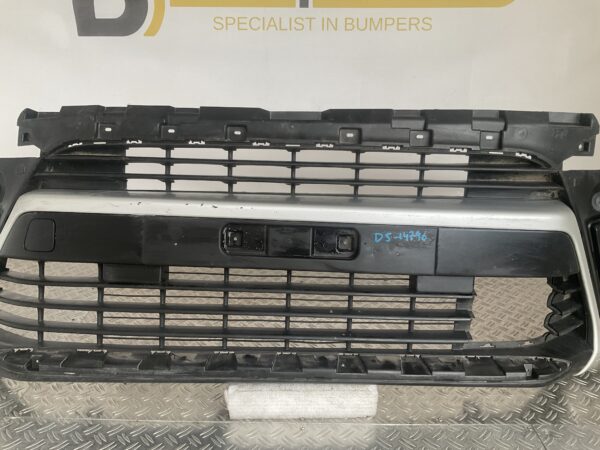 Bumper Toyota Proace 17-22 9813862680 Grill Voorbumper D5-14796z