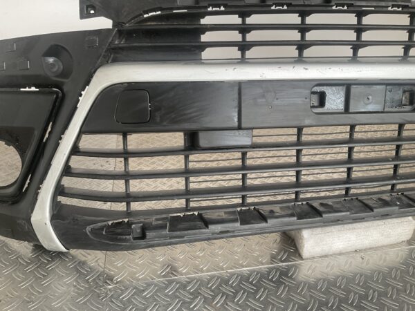 Bumper Toyota Proace 17-22 9813862680 Grill Voorbumper D5-14796z