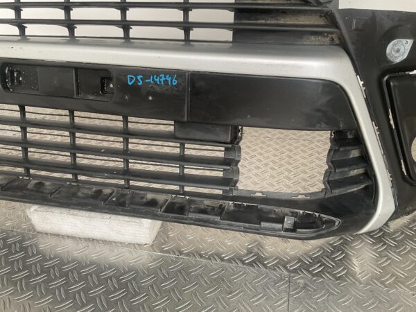 Bumper Toyota Proace 17-22 9813862680 Grill Voorbumper D5-14796z