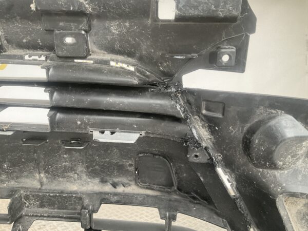 Bumper Toyota Proace 17-22 9813862680 Grill Voorbumper D5-14796z