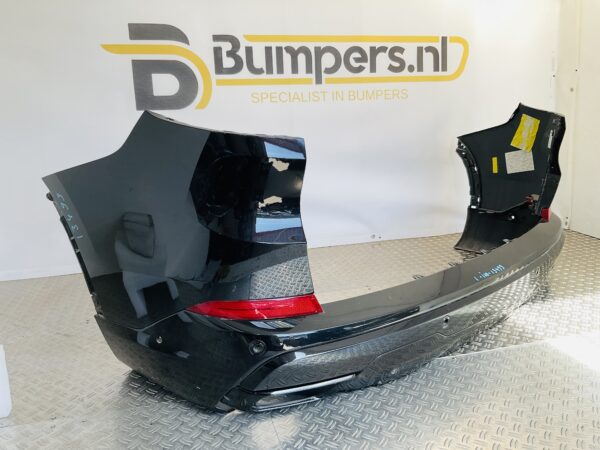 Bumper BMW X5 G05 18-20 6xpdc 51127425474 Achterbumper 1-F10-13499z