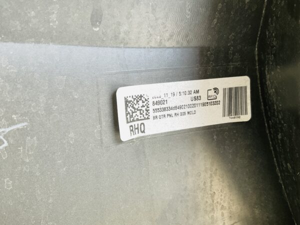 Bumper BMW X5 G05 18-20 6xpdc 51127425474 Achterbumper 1-F10-13499z
