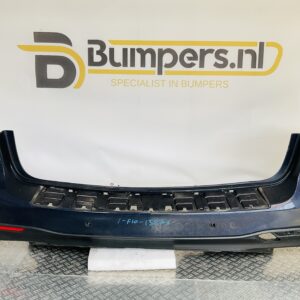 Bumper Mercedes GLE W166 15-19 A1668852238 Achterbumper 1-F10-13876