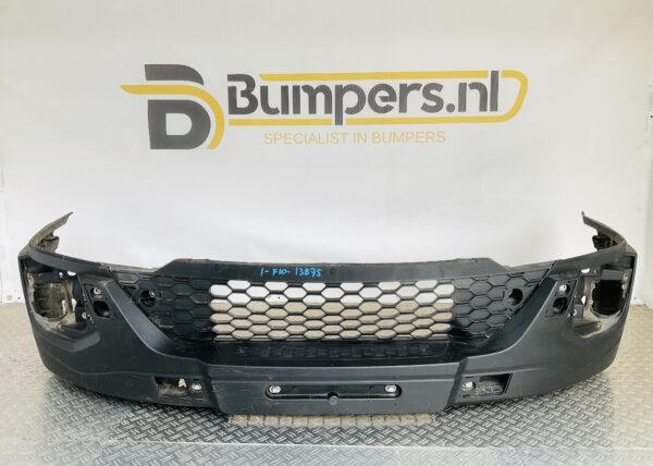 Bumper Iveco daily iv 4 14-19 5801529745 Voorbumper 1-F10-13875z