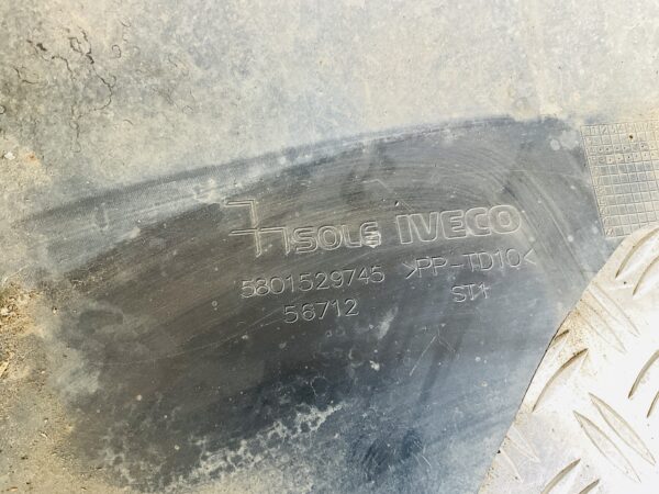 Bumper Iveco daily iv 4 14-19 5801529745 Voorbumper 1-F10-13875z