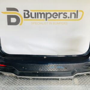 Bumper BMW IX3 G08 M Sport M Pakket Facelift 20-24 51129853318 Achterbumper 1-F10-13874z