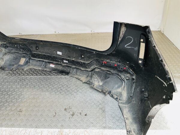 Bumper BMW IX3 G08 M Sport M Pakket Facelift 20-24 51129853318 Achterbumper 1-F10-13874z