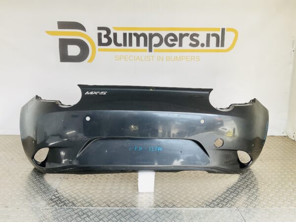 Bumper Mazda MX5 MX-5 14-N243-50221 Achterbumper 1-F10-13870z