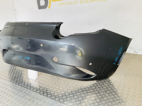 Bumper Mazda MX5 MX-5 14-N243-50221 Achterbumper 1-F10-13870z