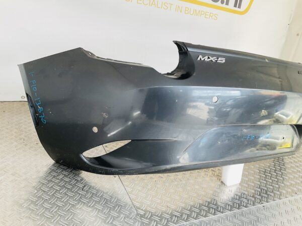 Bumper Mazda MX5 MX-5 14-N243-50221 Achterbumper 1-F10-13870z