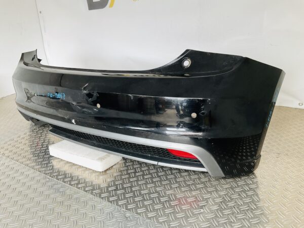 Bumper Audi A1 Sline Sline 10-14 8x0807511B Achterbumper 1-F10-13867z
