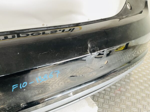 Bumper Audi A1 Sline Sline 10-14 8x0807511B Achterbumper 1-F10-13867z